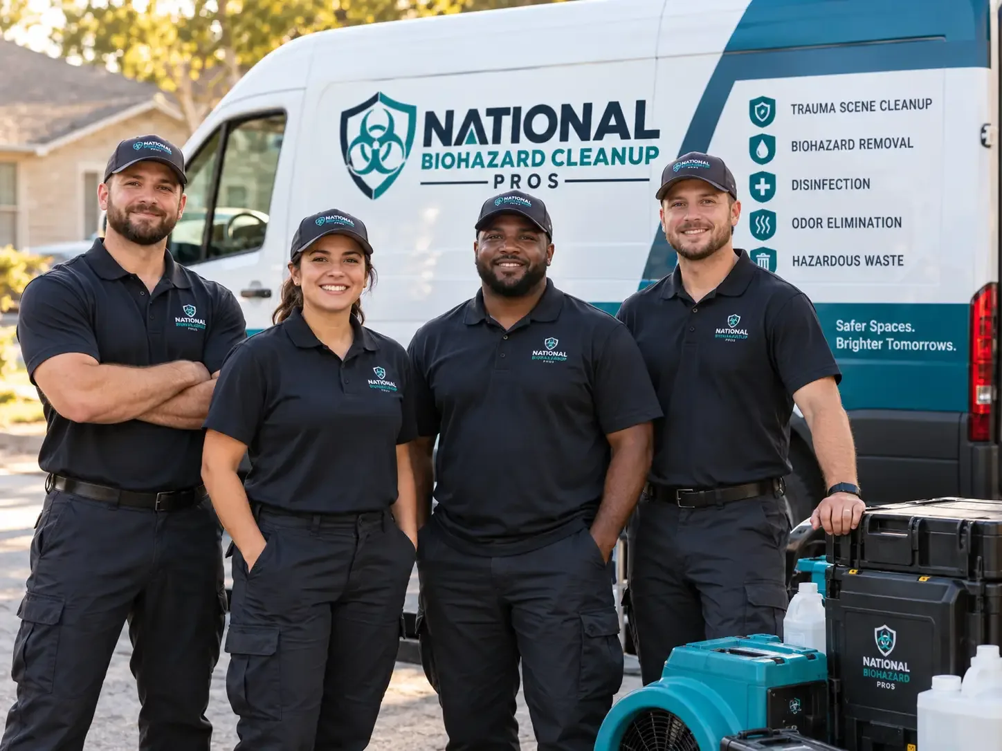 Biohazard Cleanup company in Bushnell, FL
